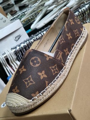 נעלי אספדריל Louie’s Vuitton