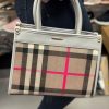 תיק burberry בינוני