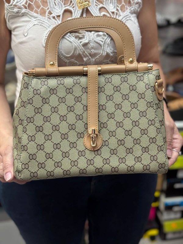 תיק גדול gucci
