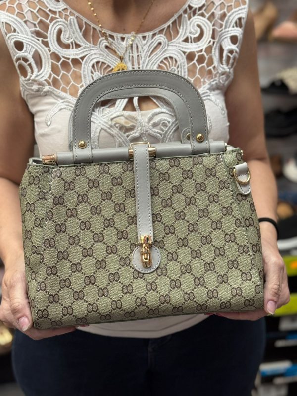 תיק גדול gucci