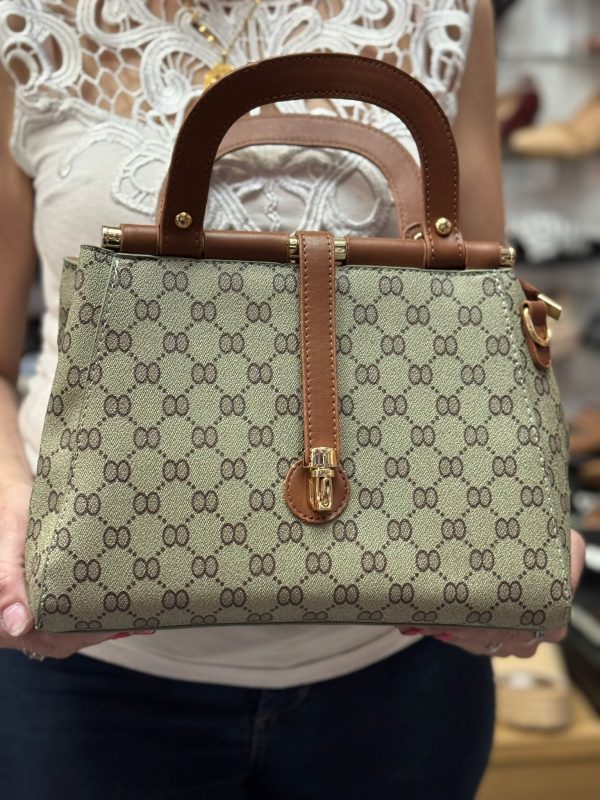 תיק גדול gucci